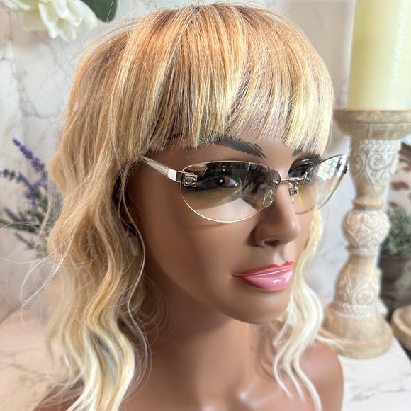 CHANEL Chic Gradient Sunglasses 4069 Vintage - Picture 12 of 16